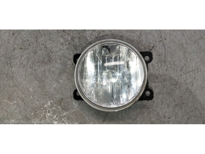 Recambio de faro antiniebla izquierdo para citroen c3 tonic referencia OEM IAM   