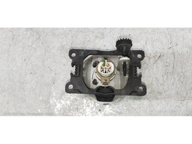 Recambio de faro antiniebla izquierdo para citroen c3 tonic referencia OEM IAM   