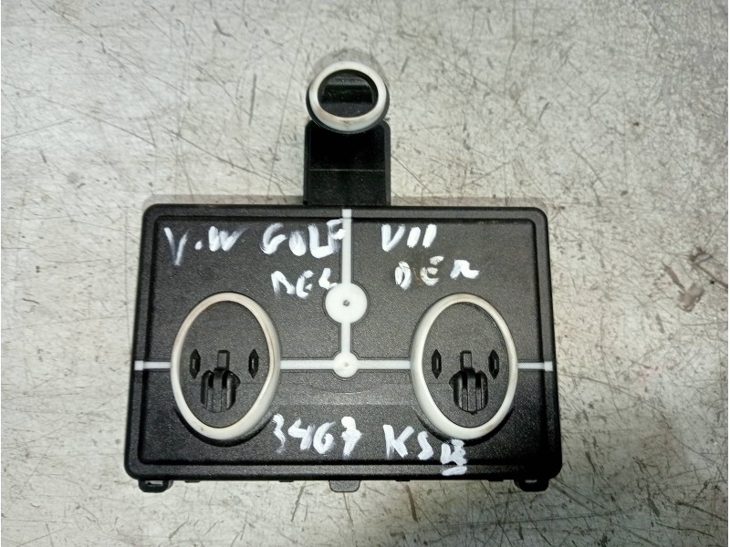 Recambio de modulo electronico para volkswagen golf vii lim. bluemotion referencia OEM IAM 5Q4959592F A2C7582460700 