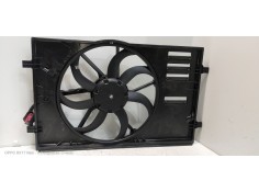 Recambio de electroventilador para skoda superb (3v3) active referencia OEM IAM   NUEVO