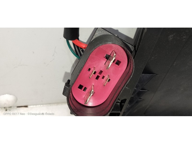 Recambio de electroventilador para skoda superb (3v3) active referencia OEM IAM   NUEVO