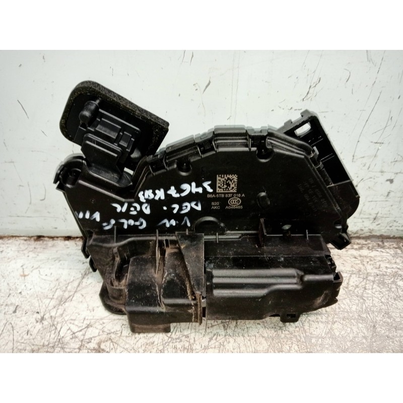 Recambio de motor cierre centralizado delantero derecho para volkswagen golf vii lim. bluemotion referencia OEM IAM B6A5TB837016