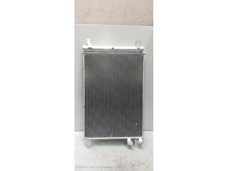 Recambio de condensador / radiador aire acondicionado para skoda superb (3v3) active referencia OEM IAM   NUEVO