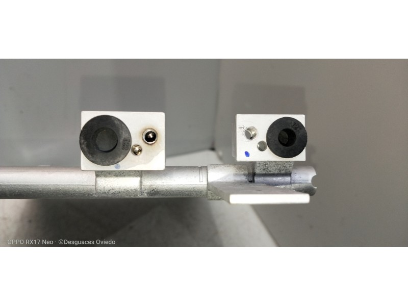 Recambio de condensador / radiador aire acondicionado para skoda superb (3v3) active referencia OEM IAM   NUEVO