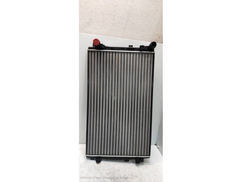 Recambio de radiador agua para skoda superb (3v3) active referencia OEM IAM   NUEVO