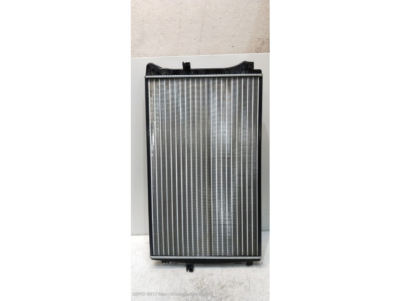 Recambio de radiador agua para skoda superb (3v3) active referencia OEM IAM   NUEVO
