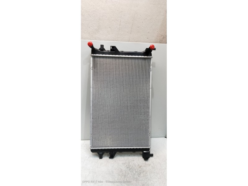 Recambio de radiador agua para skoda superb (3v3) active referencia OEM IAM  WATERCOOLER NUEVO