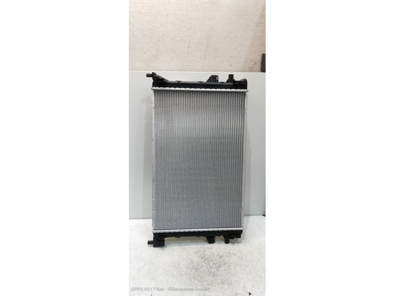 Recambio de radiador agua para skoda superb (3v3) active referencia OEM IAM  WATERCOOLER NUEVO