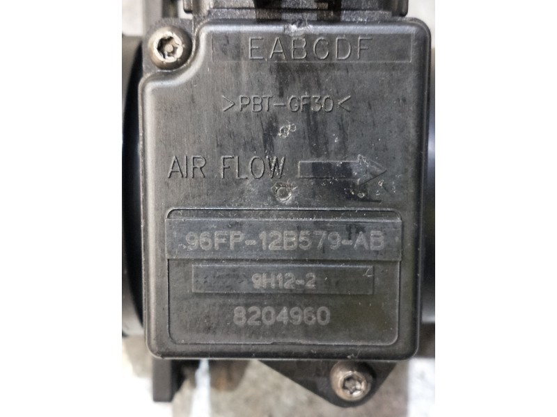 Recambio de caudalimetro para ford puma (cce) 1.4 referencia OEM IAM 96FP12B579AB  