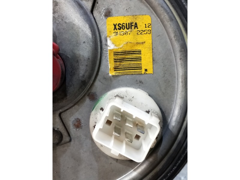 Recambio de bomba combustible para ford puma (cce) 1.4 referencia OEM IAM XS6UFA9H307  