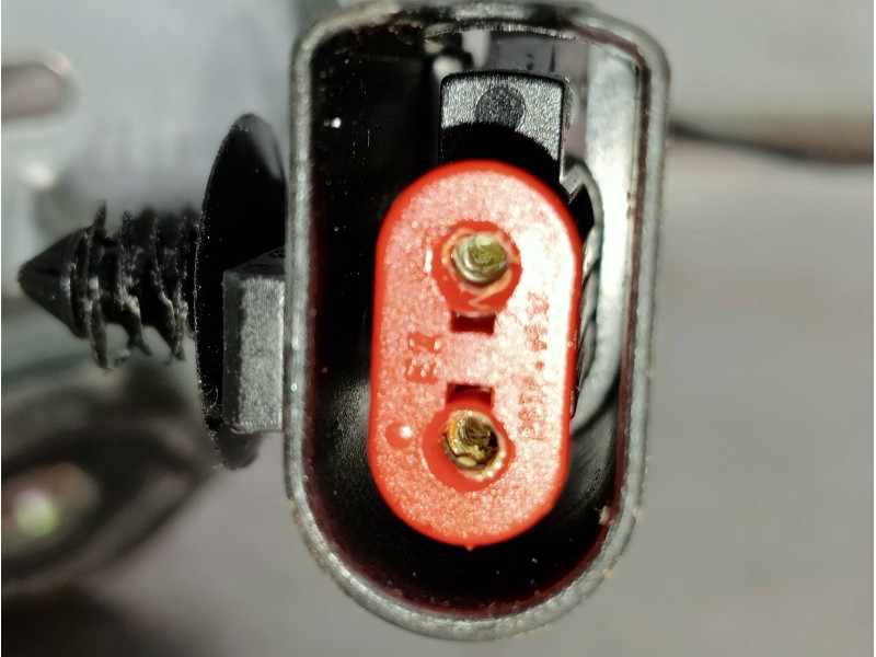 Recambio de motor limpia trasero para ford puma (cce) 1.4 referencia OEM IAM 0390201546 V97FD17W400AA 