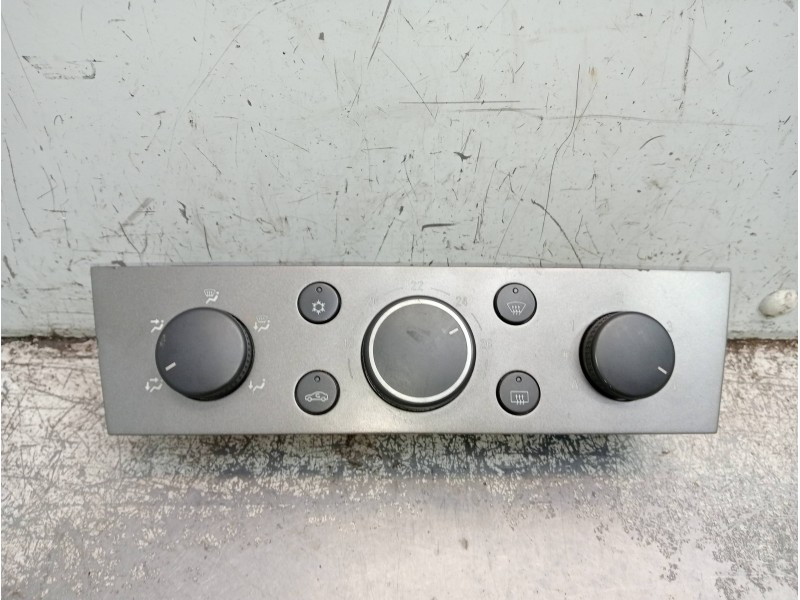 Recambio de mando calefaccion / aire acondicionado para opel vectra c caravan elegance referencia OEM IAM   