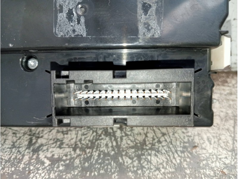 Recambio de mando calefaccion / aire acondicionado para opel vectra c caravan elegance referencia OEM IAM   