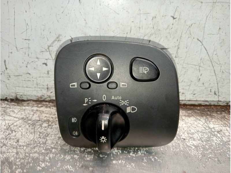 Recambio de mando luces para mercedes clase clk (w209) coupe 270 cdi (209.316) referencia OEM IAM A2035450904 04058530 A44065747