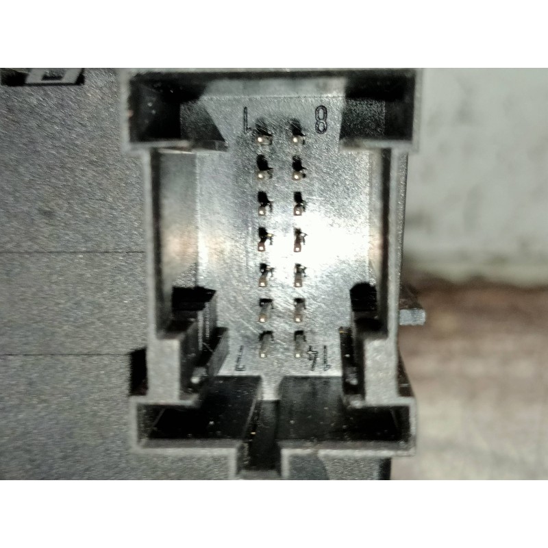 Recambio de mando luces para mercedes clase clk (w209) coupe 270 cdi (209.316) referencia OEM IAM A2035450904 04058530 A44065747