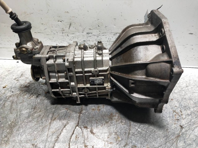Recambio de caja cambios para iveco daily caja abierta 2.5 diesel referencia OEM IAM 91280151505 8583446 389690 