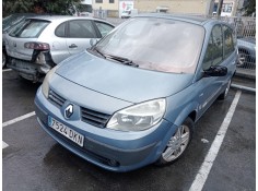 renault scenic ii del año 2005
