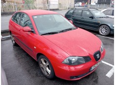 seat ibiza (6l1) del año 2005