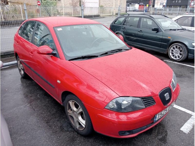 seat ibiza (6l1) del año 2005