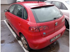 seat ibiza (6l1) del año 2005 2