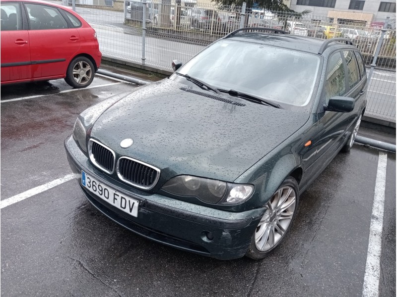 bmw serie 3 touring (e46) del año 2006