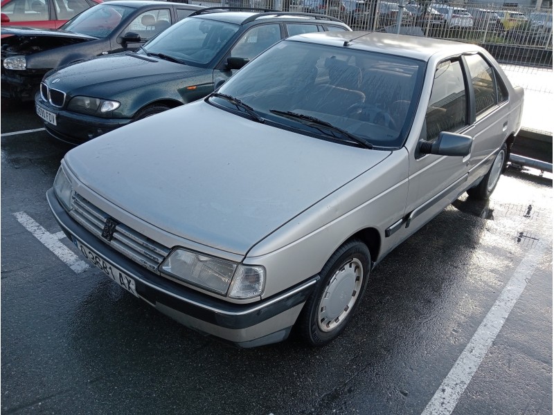 peugeot 405 berlina del año 1990