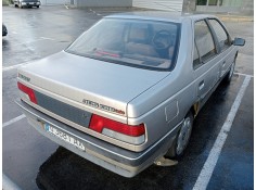 peugeot 405 berlina del año 1990 2