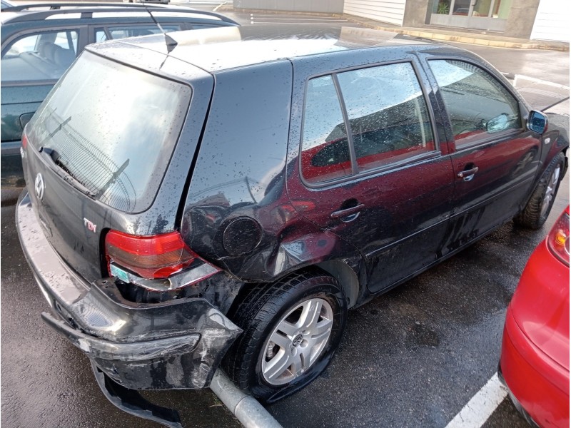 volkswagen golf iv berlina (1j1) del año 1998