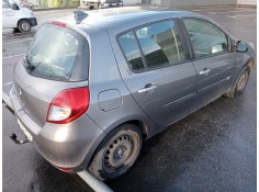 renault clio iii del año 2010 2