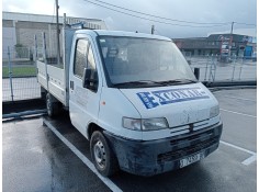 peugeot boxer caja abierta (rs3200)(230)(´02) del año 1995