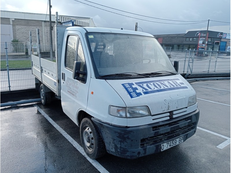 peugeot boxer caja abierta (rs3200)(230)(´02) del año 1995