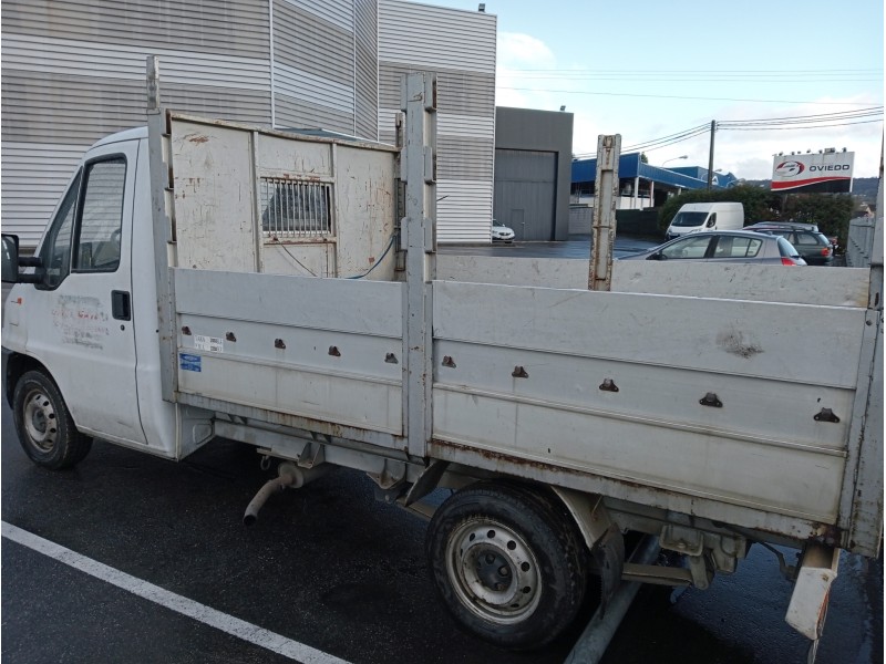 peugeot boxer caja abierta (rs3200)(230)(´02) del año 1995