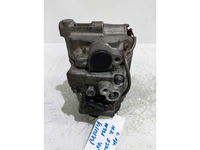 Recambio de compresor aire acondicionado para mercedes clase s (w221) berlina 320 / 350 cdi (221.022) referencia OEM IAM 4472601