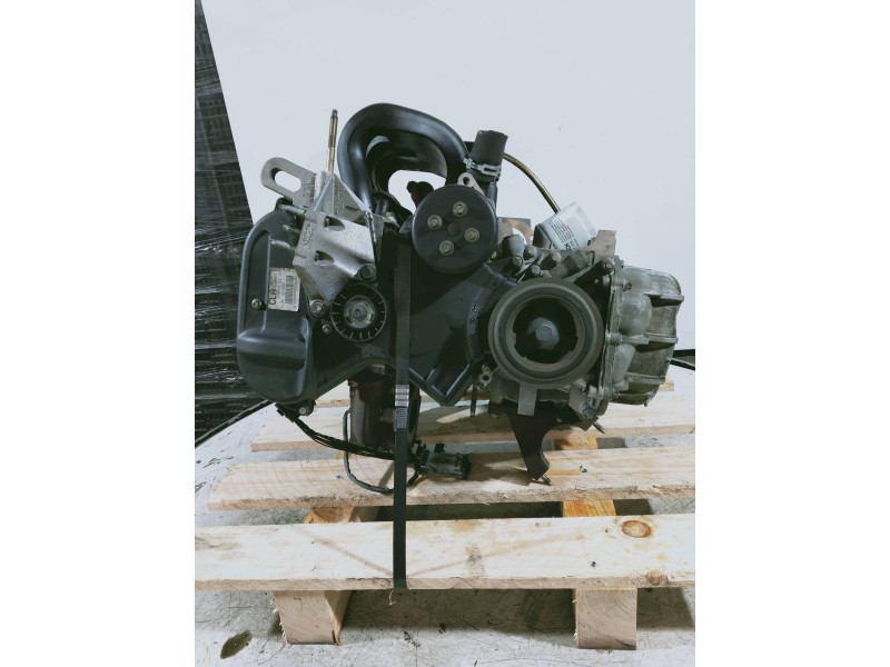 Recambio de motor completo para ford puma (cce) 1.4 referencia OEM IAM FHD XT86783 