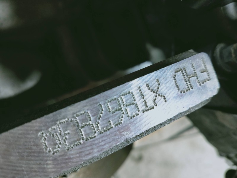 Recambio de motor completo para ford puma (cce) 1.4 referencia OEM IAM FHD XT86783 