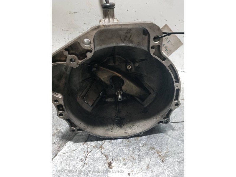 Recambio de caja cambios para iveco daily caja abierta 2.5 diesel referencia OEM IAM 91280151505 8583446 389690 