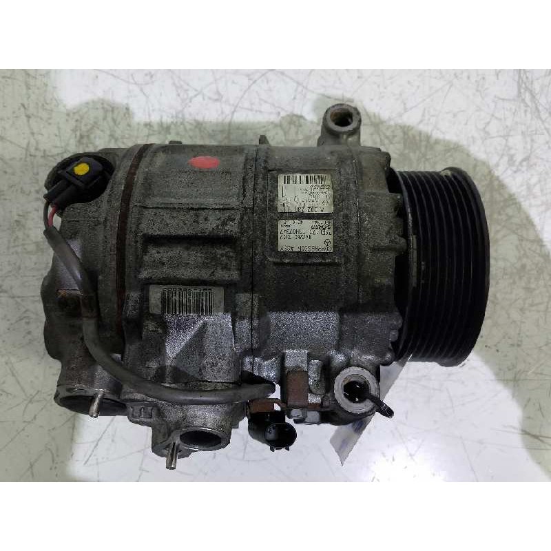 Recambio de compresor aire acondicionado para mercedes clase s (w221) berlina 320 / 350 cdi (221.022) referencia OEM IAM 4472601