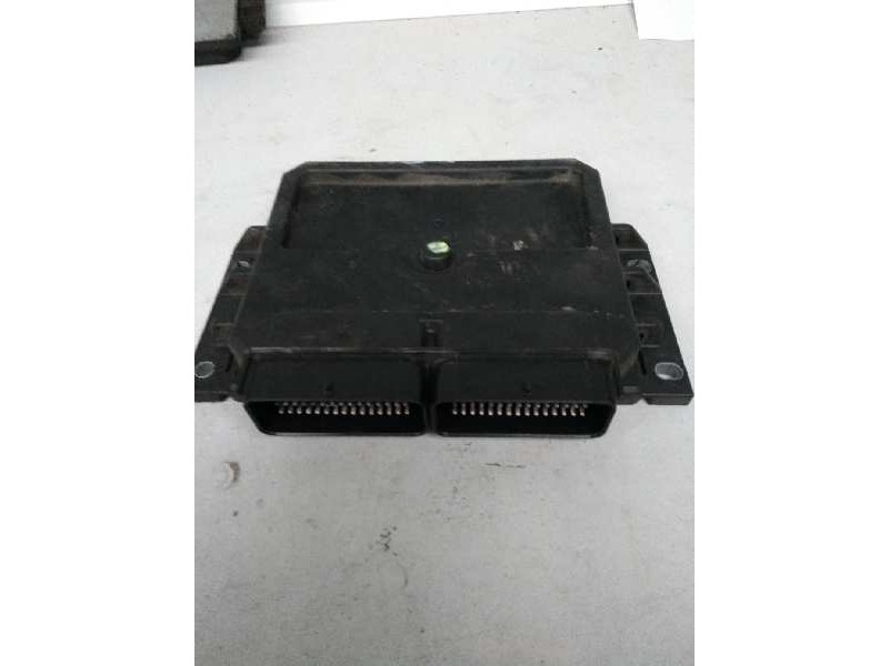 Recambio de centralita motor uce para fiat doblo cargo (223) 1.9 diesel cat referencia OEM IAM R04010042C 55185004 81082A