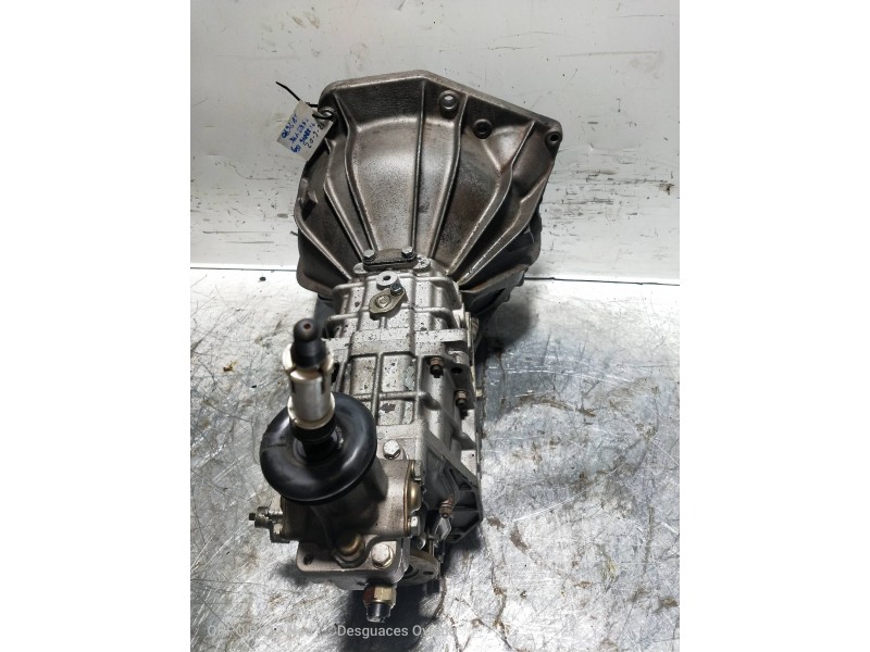 Recambio de caja cambios para iveco daily caja abierta 2.5 diesel referencia OEM IAM 91280151505 8583446 389690 