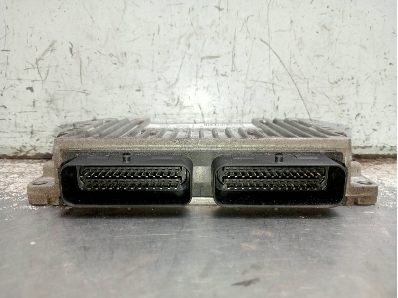 Recambio de centralita cambio automatico para peugeot 206 berlina xs referencia OEM IAM 9653213180 S118047542B 8200302005