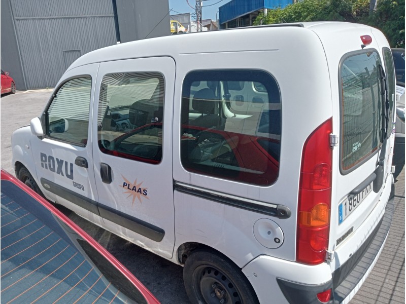 renault kangoo (f/kc0) del año 2007