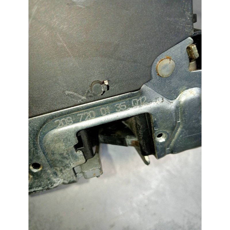 Recambio de motor cierre centralizado delantero derecho para mercedes clase clk (w209) coupe 270 cdi (209.316) referencia OEM IA