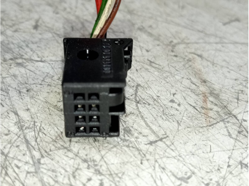 Recambio de motor cierre centralizado delantero derecho para mercedes clase clk (w209) coupe 270 cdi (209.316) referencia OEM IA