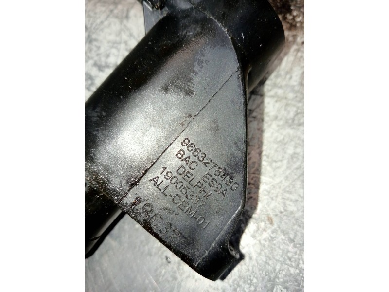 Recambio de bobina encendido para peugeot 607 (s1) básico referencia OEM IAM 9663278480 19005337 