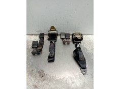 Recambio de juego cinturones trasero para peugeot 607 (s1) básico referencia OEM IAM   