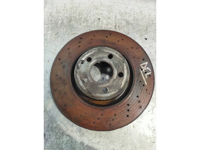 Recambio de disco freno delantero para mercedes clase s (w221) berlina 320 / 350 cdi (221.022) referencia OEM IAM   221421161207