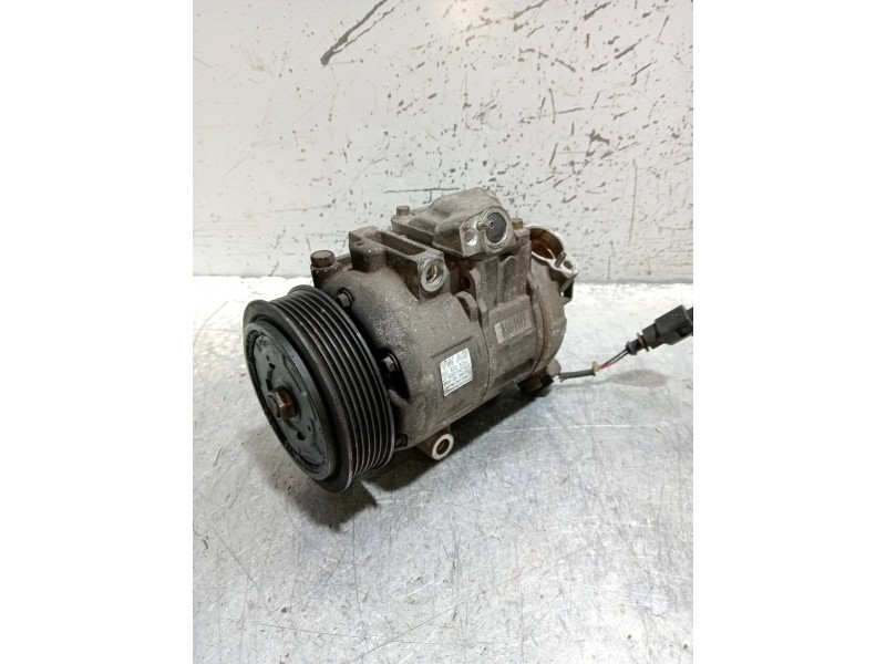 Recambio de compresor aire acondicionado para seat ibiza (6l1) f.r. referencia OEM IAM 4471807281 6Q08200803J 