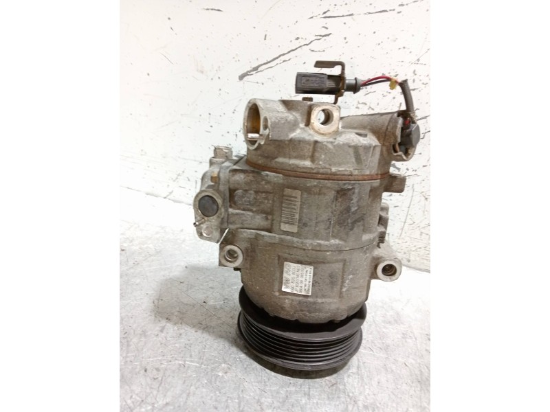 Recambio de compresor aire acondicionado para seat ibiza (6l1) f.r. referencia OEM IAM 4471807281 6Q08200803J 