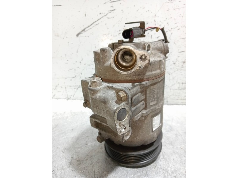 Recambio de compresor aire acondicionado para seat ibiza (6l1) f.r. referencia OEM IAM 4471807281 6Q08200803J 
