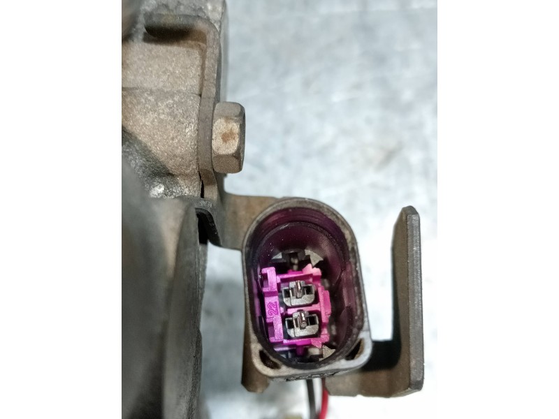Recambio de compresor aire acondicionado para seat ibiza (6l1) f.r. referencia OEM IAM 4471807281 6Q08200803J 